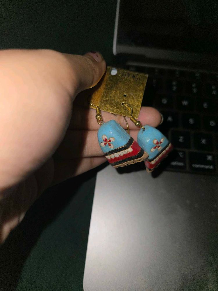 Handmade Earring