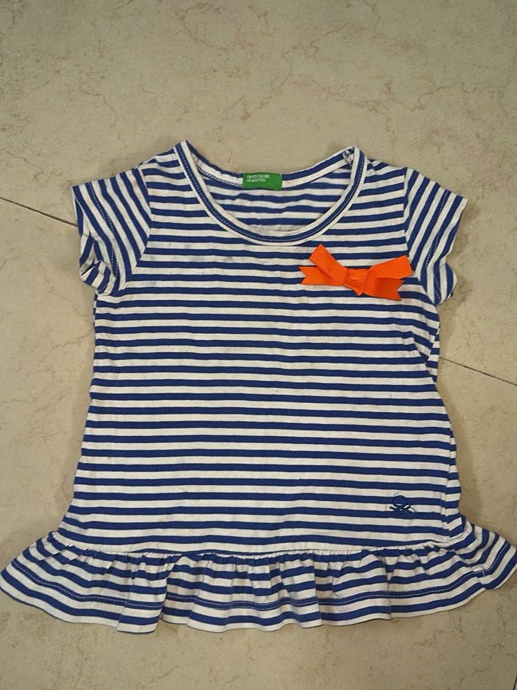 UCB Top with Bow