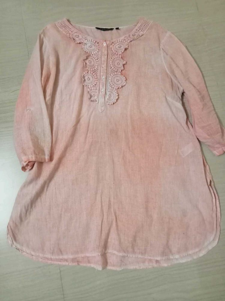 Pure Cotton Summer Top