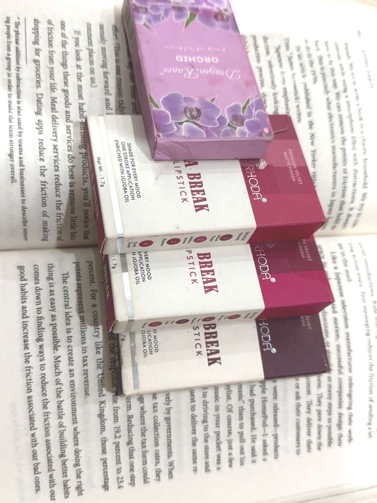 ❤️COMBO OFFER❤️16 Lipsticks For ₹500