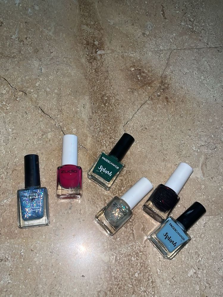 Nail Polish Bundle