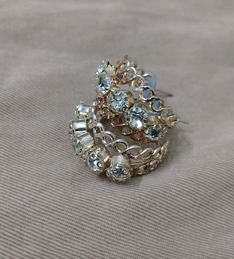 Beautiful Heavy Earings