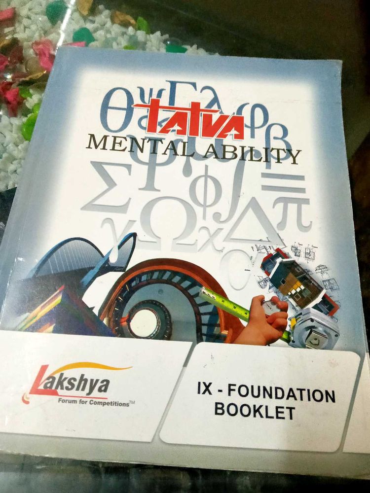 Mental Ability And Logical Reasoning Book