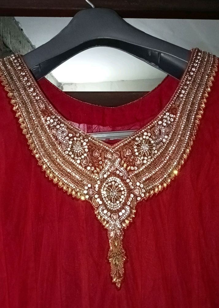 Anarkali Kurta