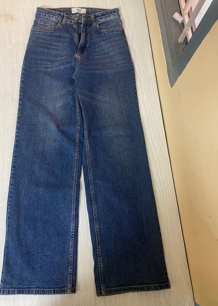 Straight Fit Jeans