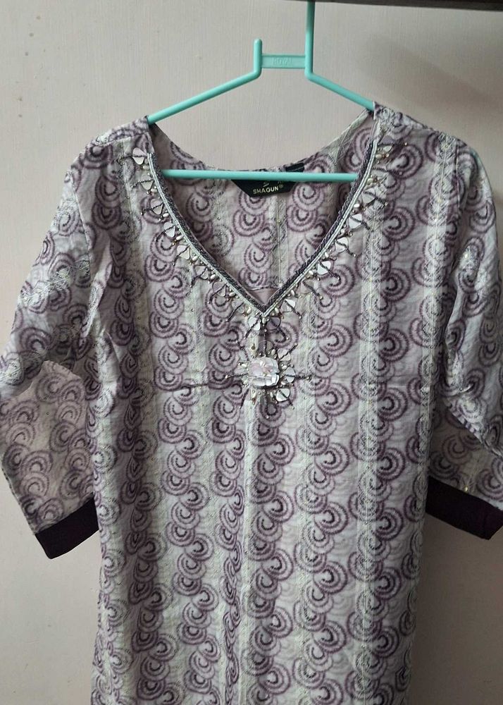 Printed Kurta