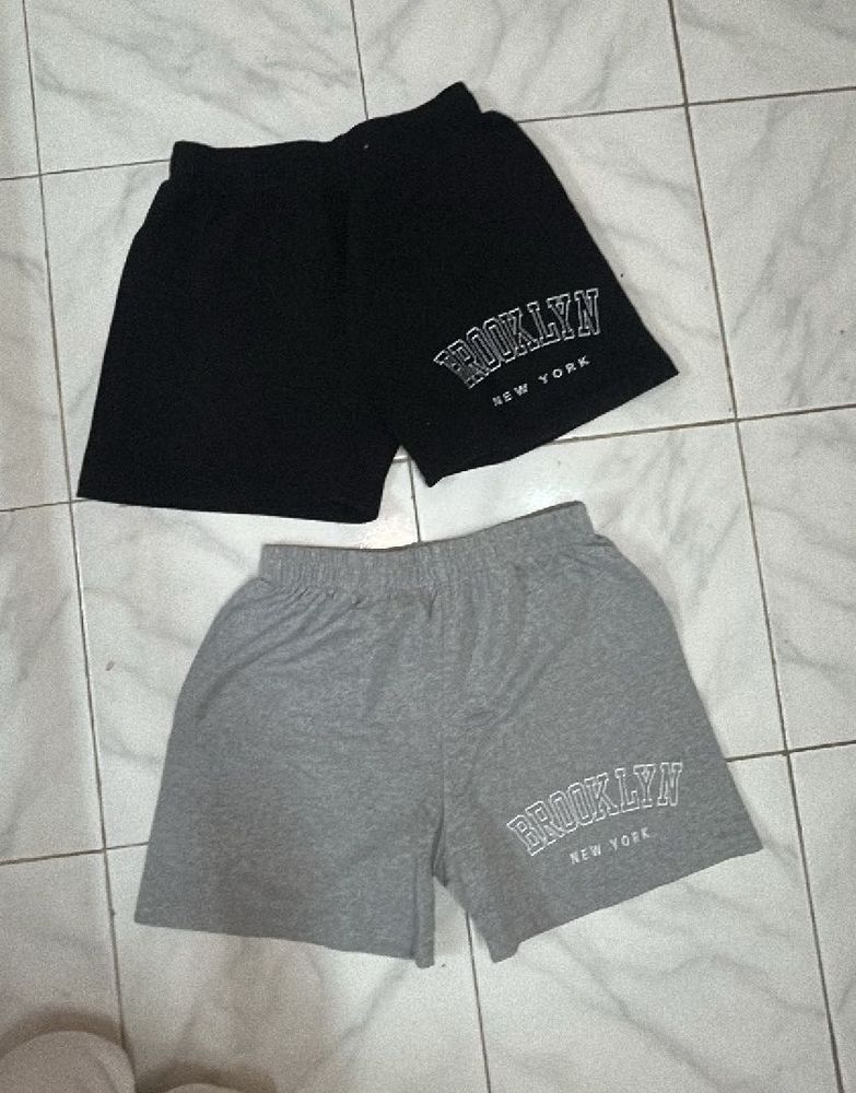 Casual nightwear shorts - pack of 2