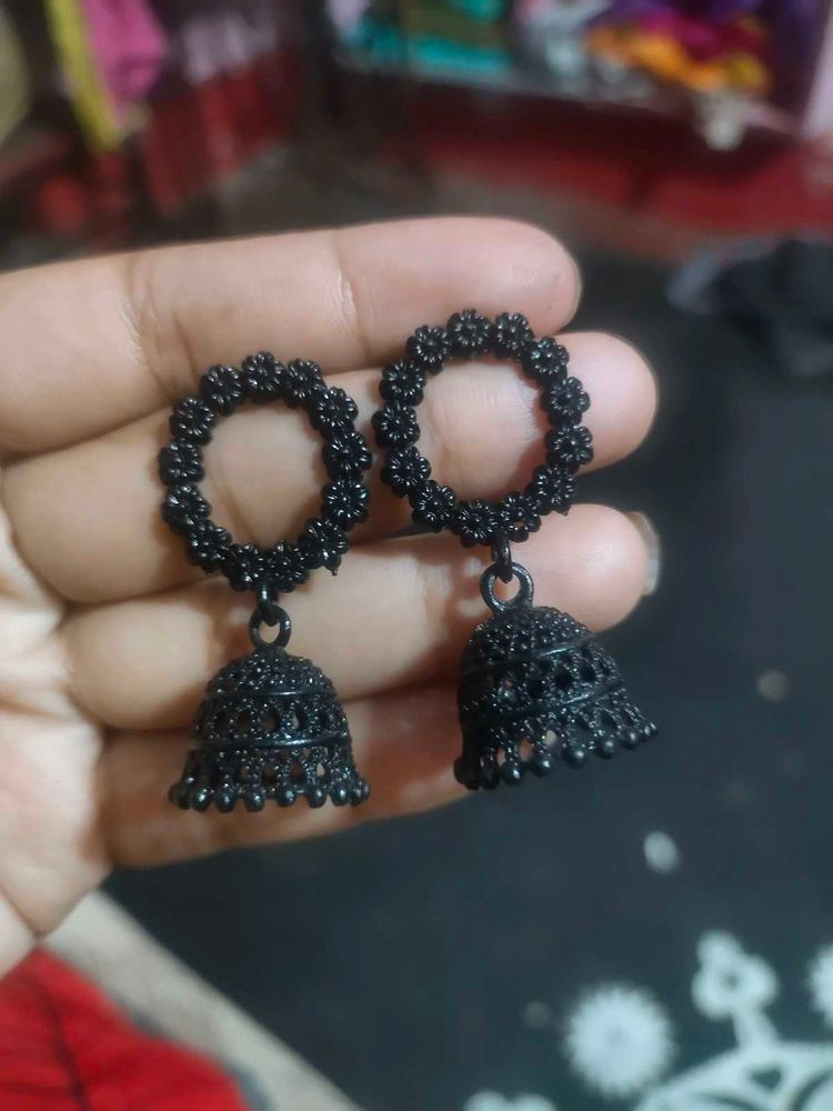 Metal Earings