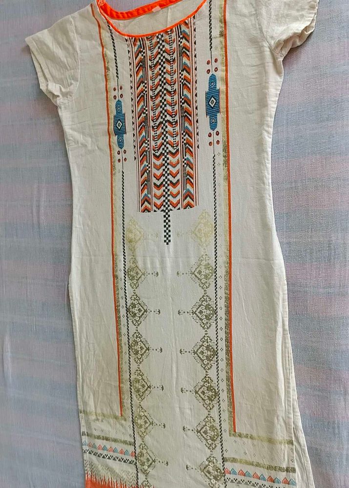 Beautiful Kurti 🤍