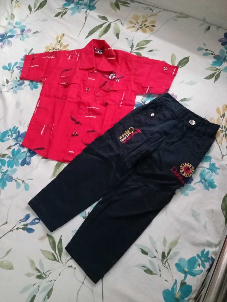 Brand New Dress Set For Kids