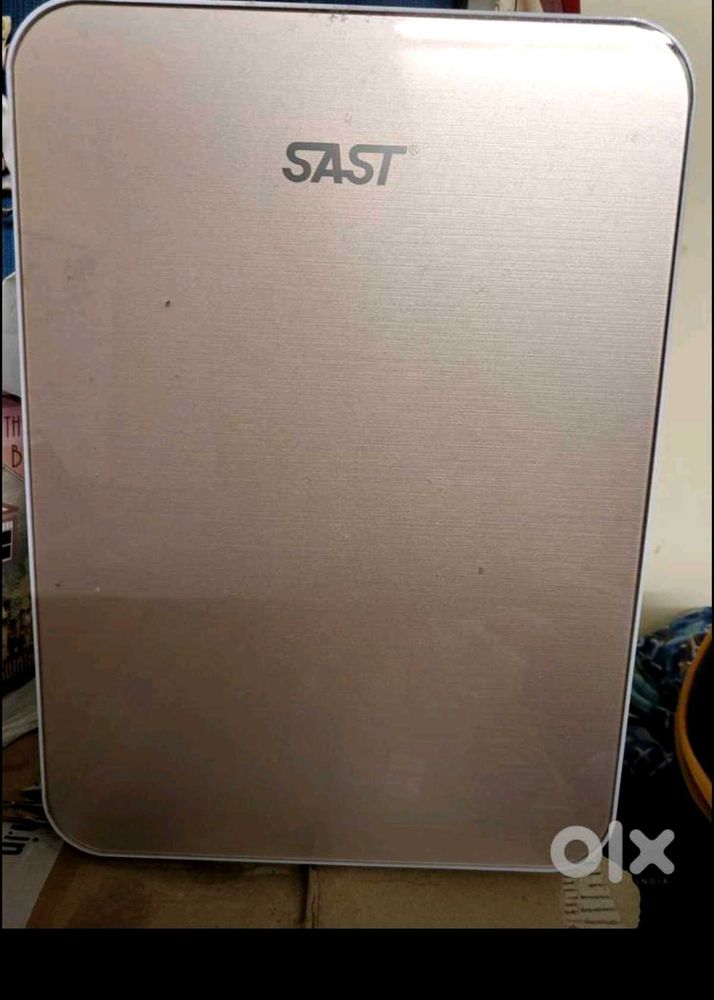 SAST Mini Refrigerator cum Heater