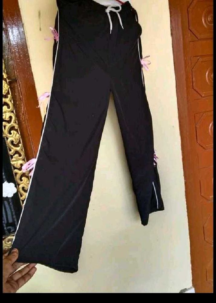 Trendy Wide Leg Pant Stachable