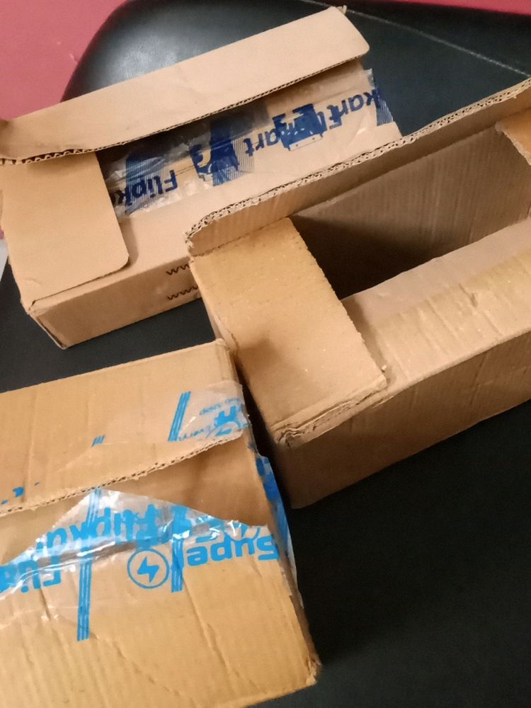Empty Box