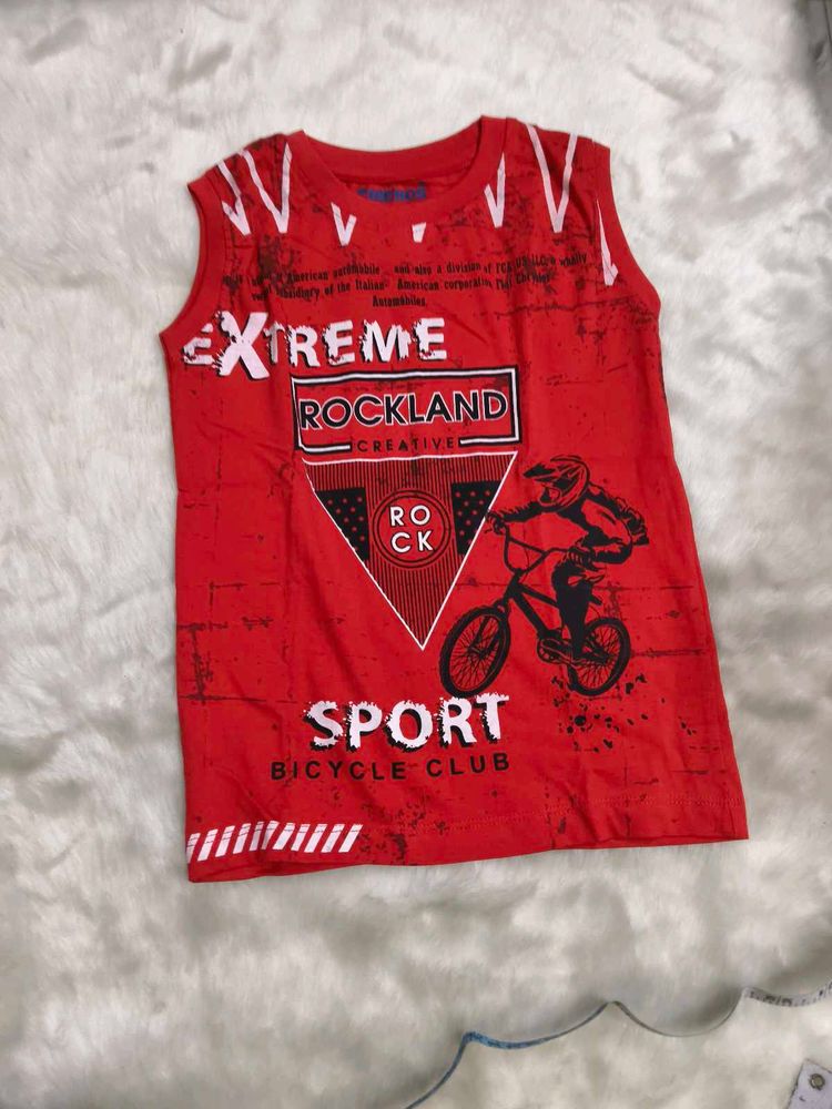 Red Extreme Rockland Tee