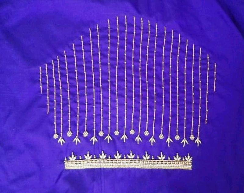 Aari Blouse In Offer
