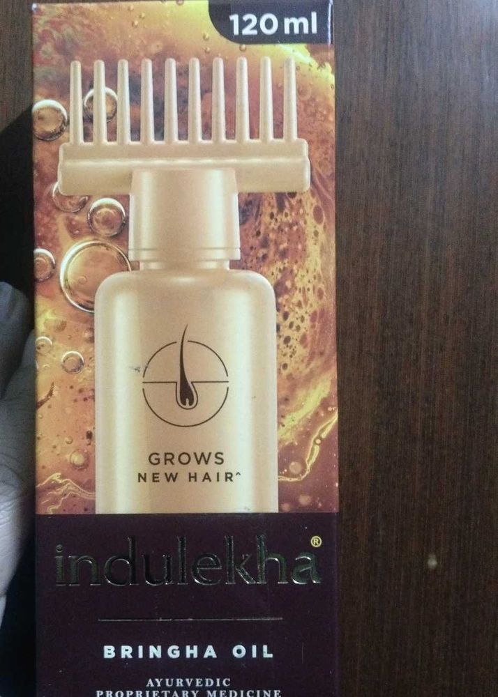 ❗FREE DELIVERY❗INDULEKHA HAIR OIL