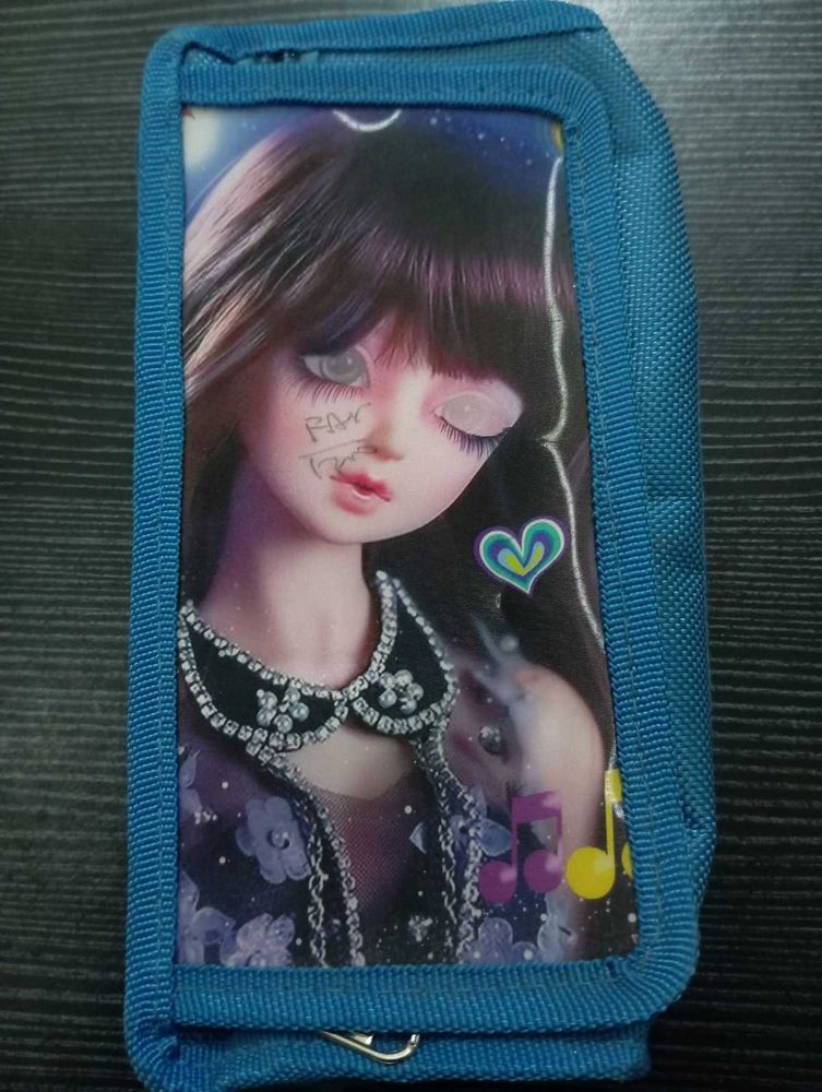 Cute Cartoon Wallet