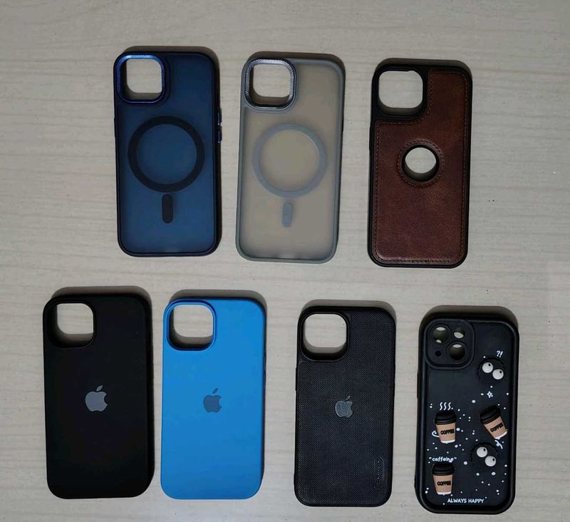 I Phone 15 Back Cover