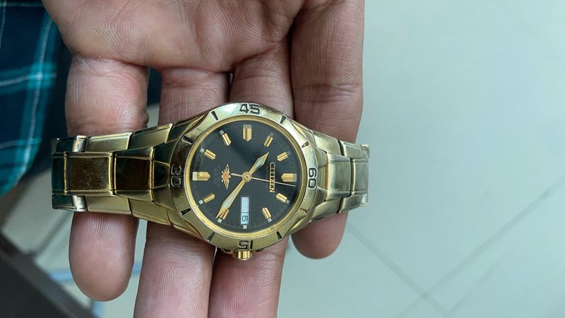 Citizen Luxury Watch