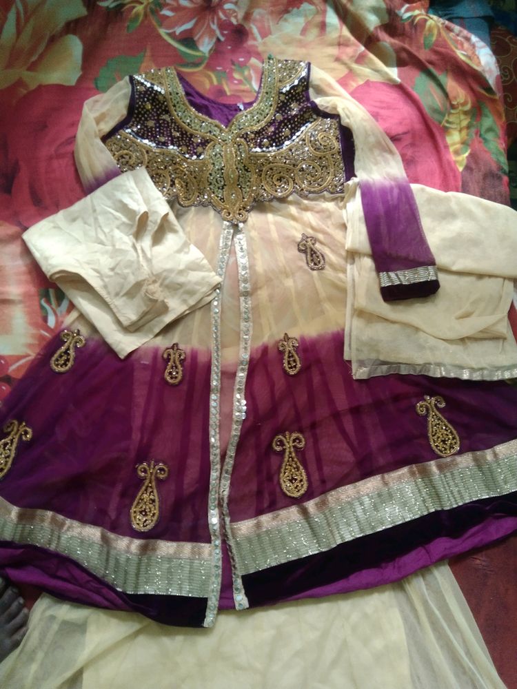 Bajirao Mastani Dress