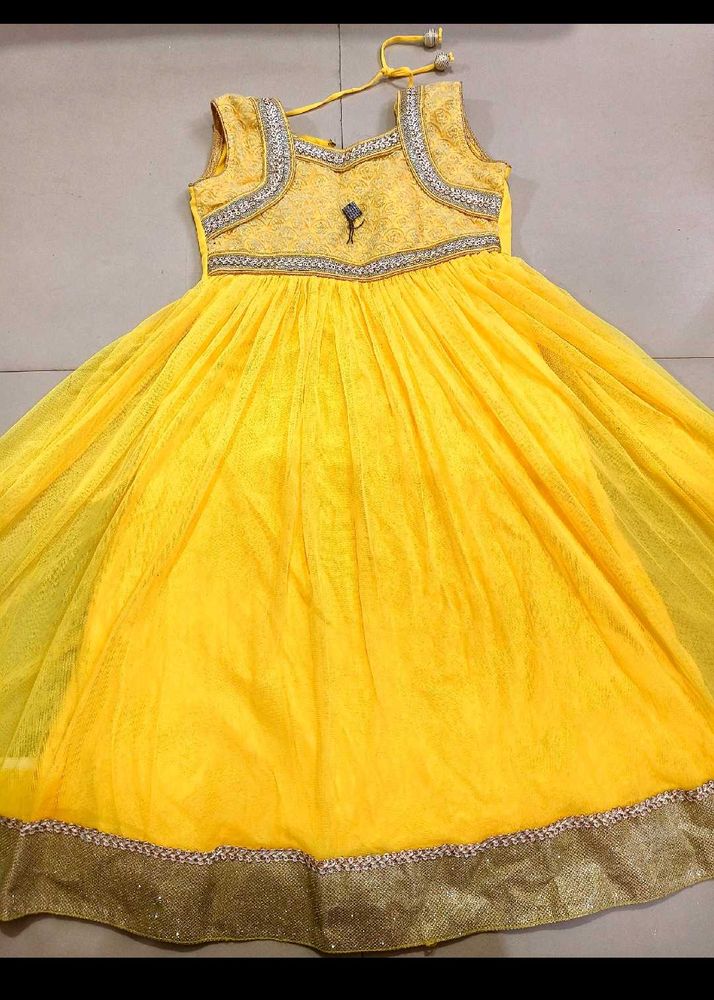 Anarkali Suit