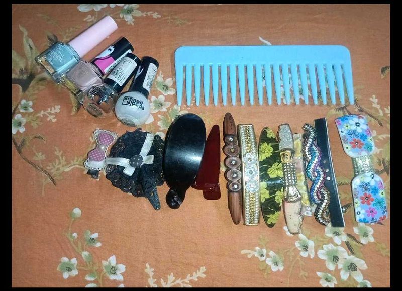 Hair Accessories Bundle