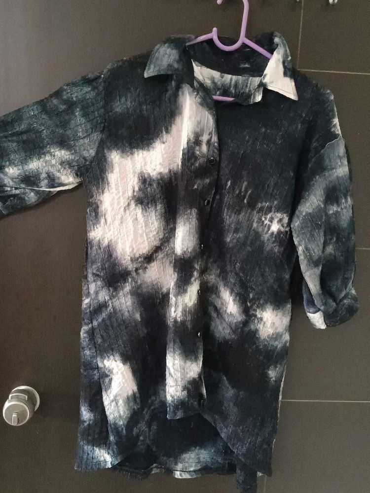 Regular Wear Shirt Plus Size