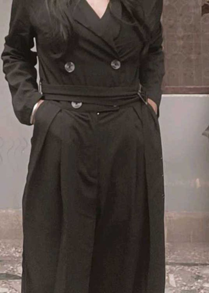 Black  Classy Jumpsuit