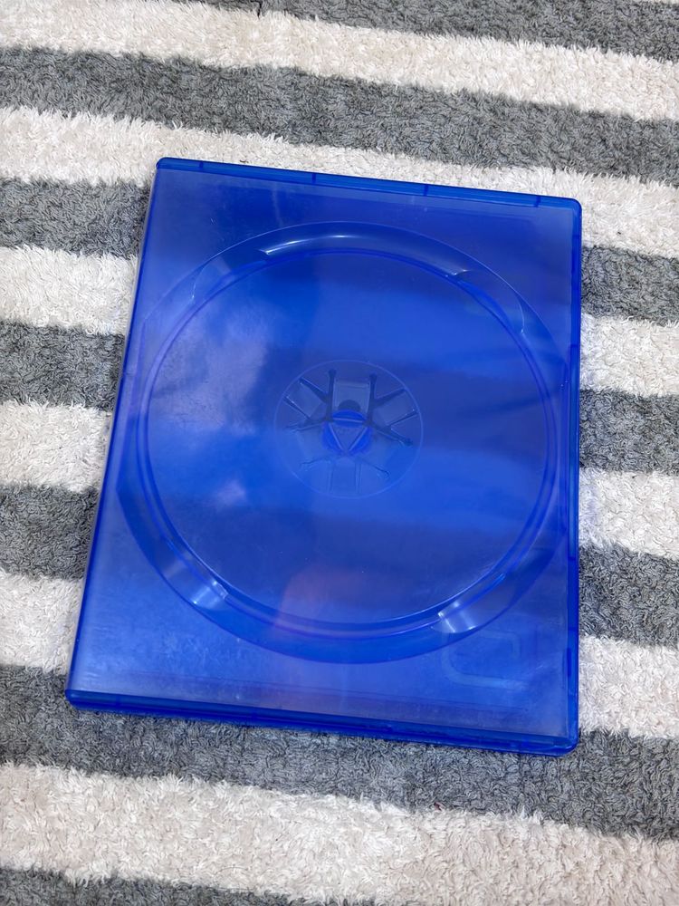 PS4/PS5 Replacement Game Disc Case