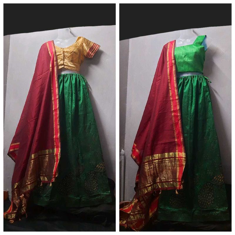 LEHENGA CHOLI