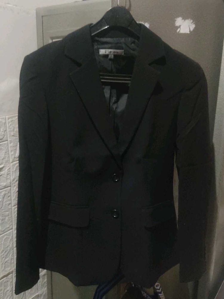 Black Blazer