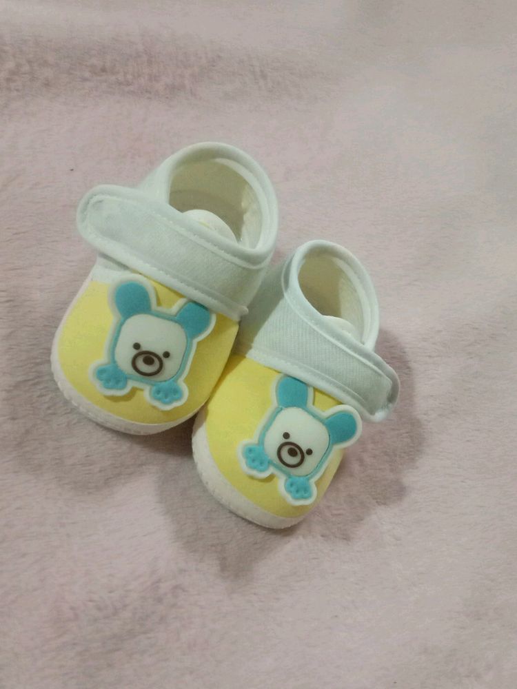 0_3 Months Baby Shoes
