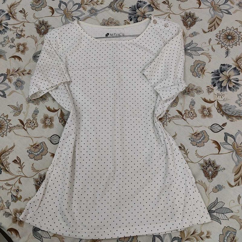 Cute Polka Dot Tshirt
