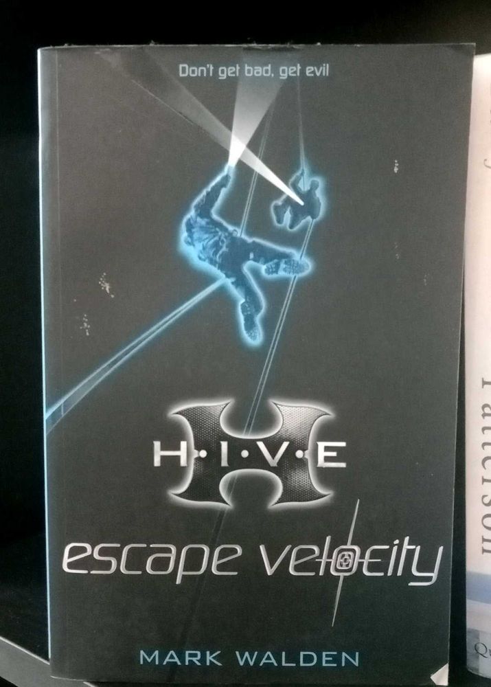 H.I.V.E. Escape Velocity
