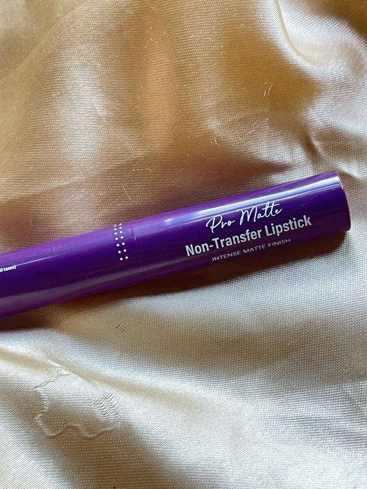 Hilary Rhoda Matte Lipstick