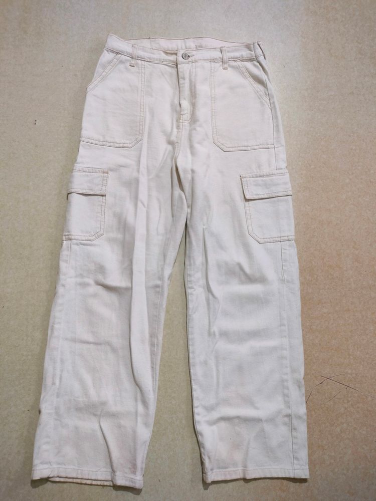 Cargo Jeans