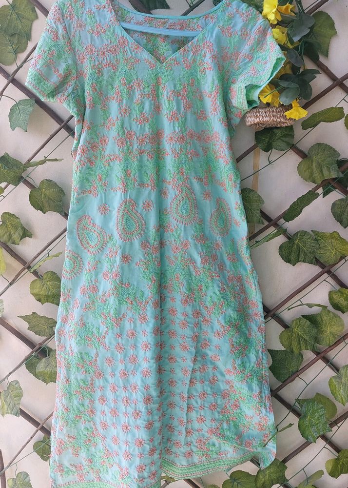 Chakankari 3 Piece Suit