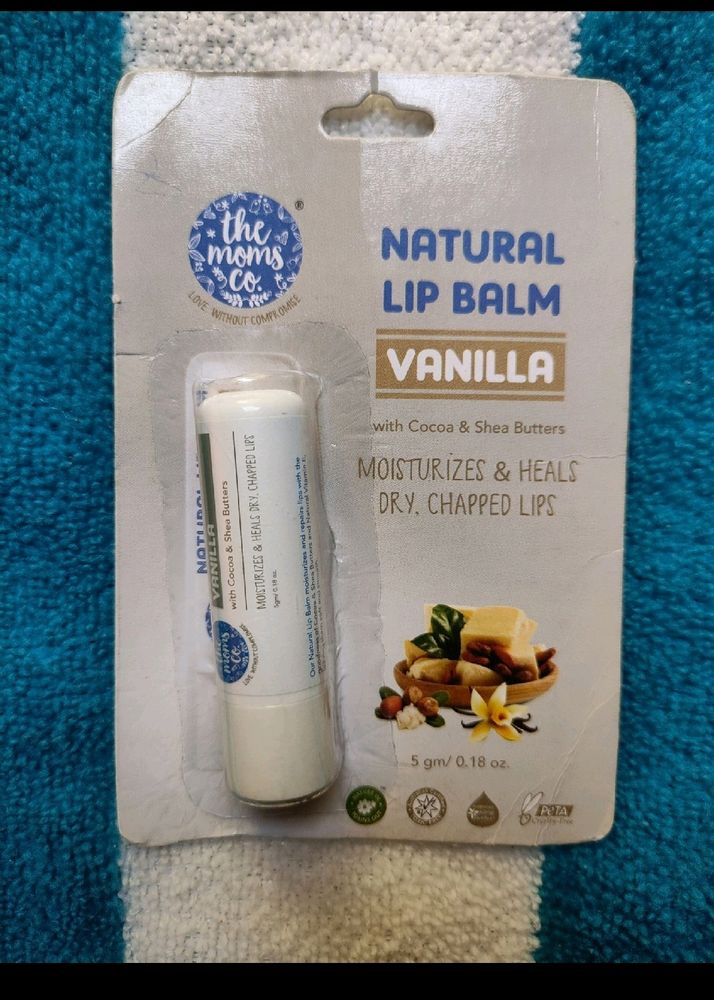 Mom&#39;s Co Lip Balm