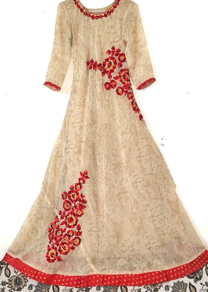 Long Gown For Girls