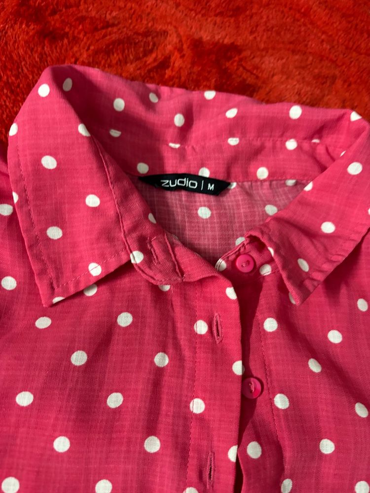 Crop Shirt For Women