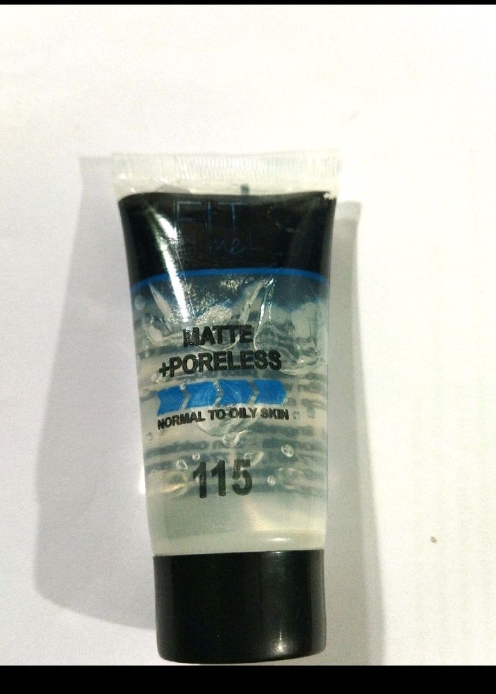 Fit Me Makeup Primer