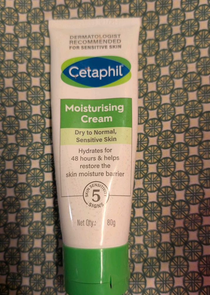 Cetaphil Moisturising Cream