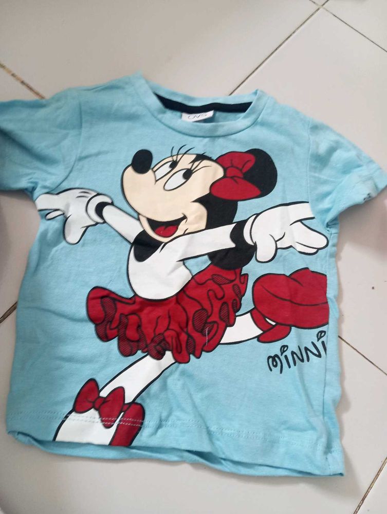 Minnie Mouse Tee