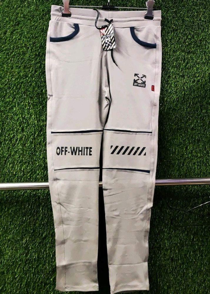 Men&#39;s Lycra Track Pants for M size
