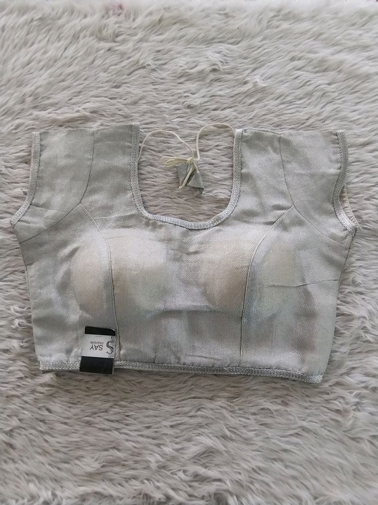Silver Blouse (Women)
