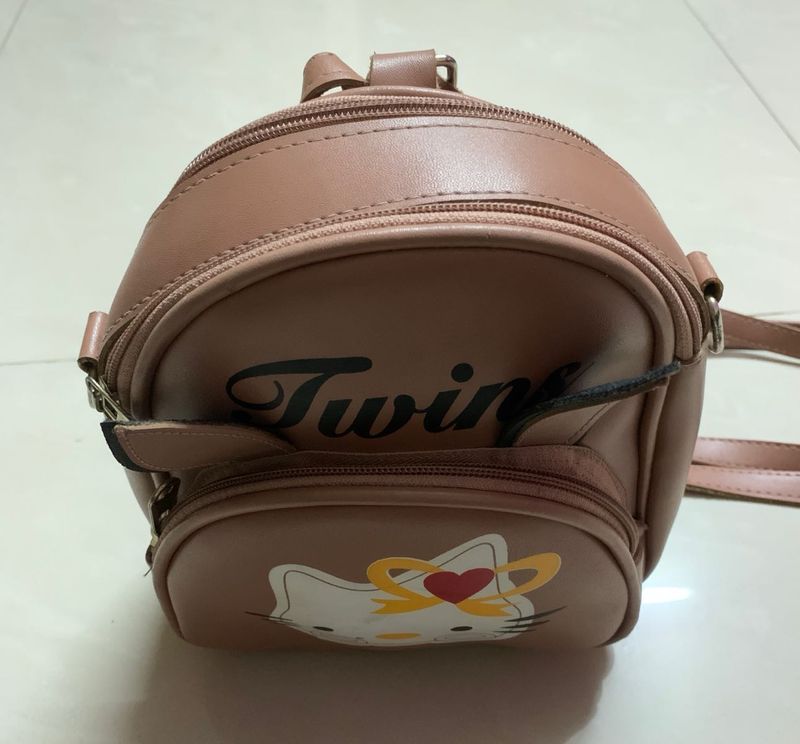 Cute Mini Backpack