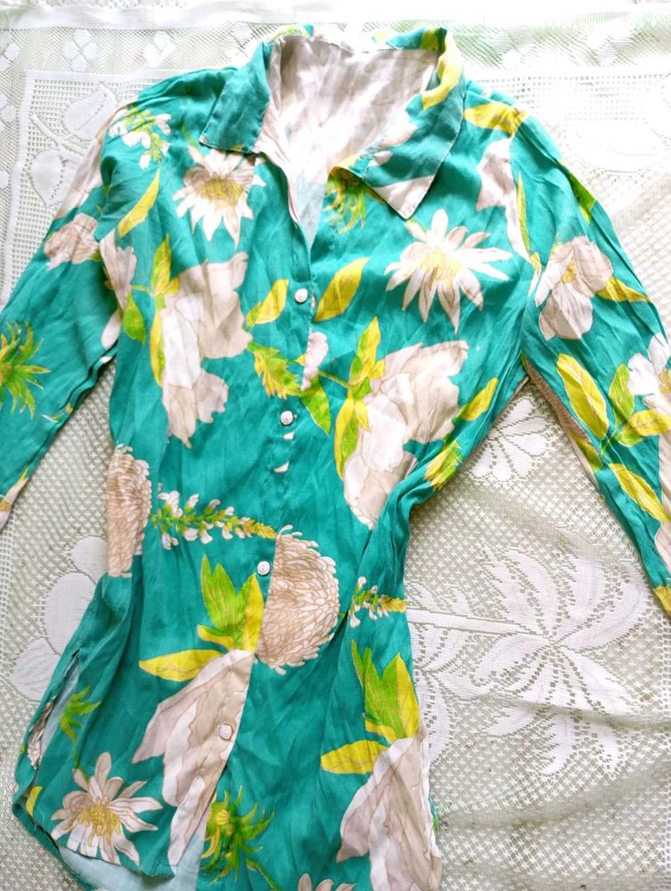 Teal Co Ord 🌿