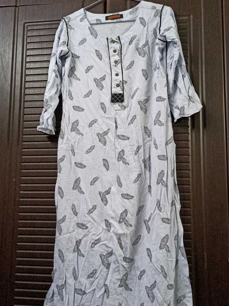Unused Cotton Kurta