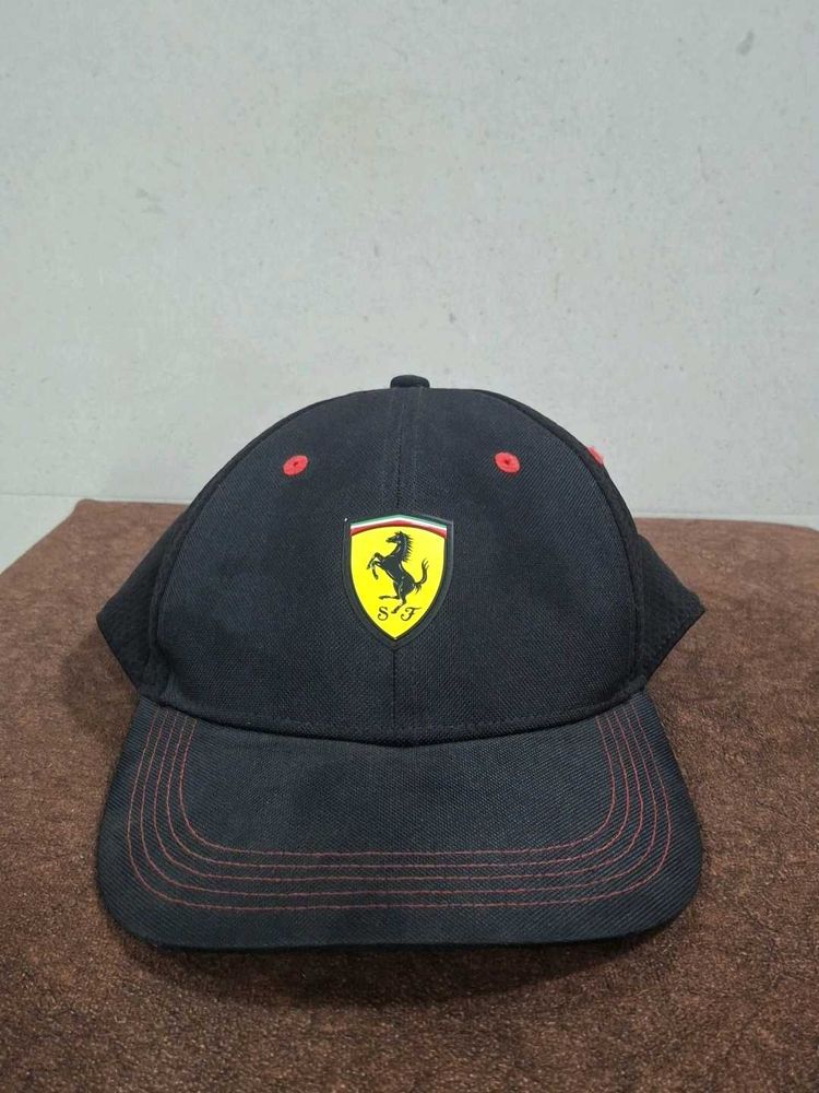 PumaxFerrari cap🗣🔥