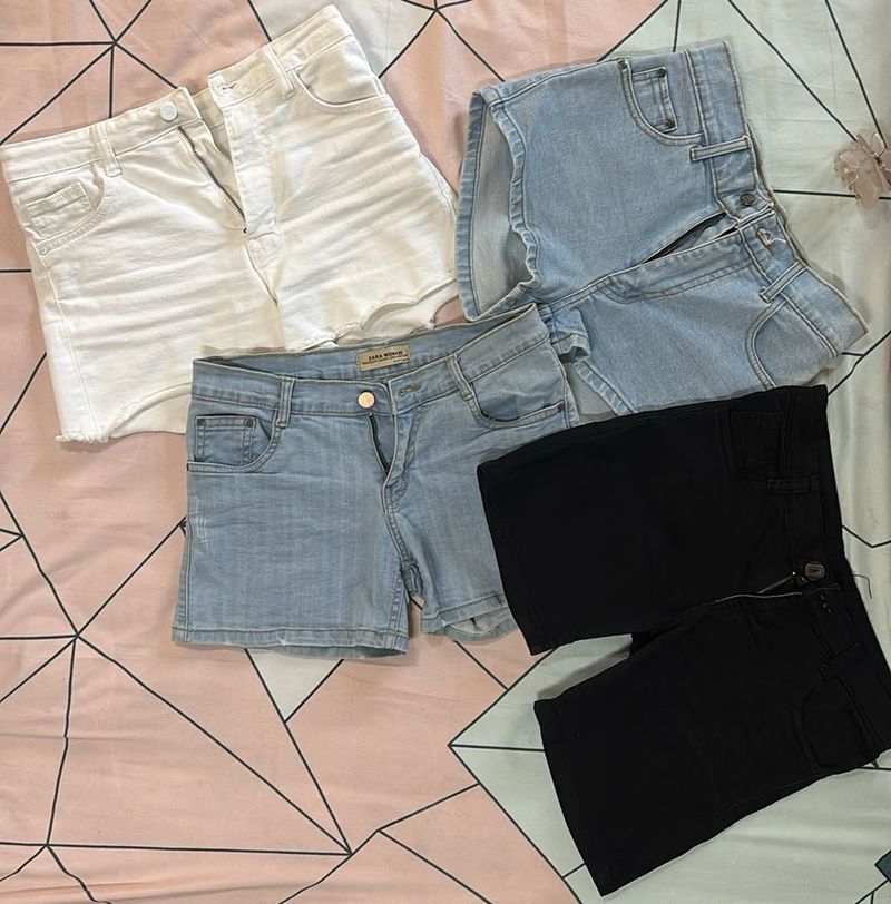 Women&#39;s Shorts Bundle